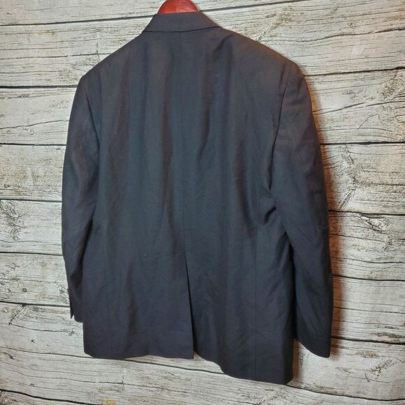 Cambridge Classics Black Jacket Size 42S - Picture 3 of 6
